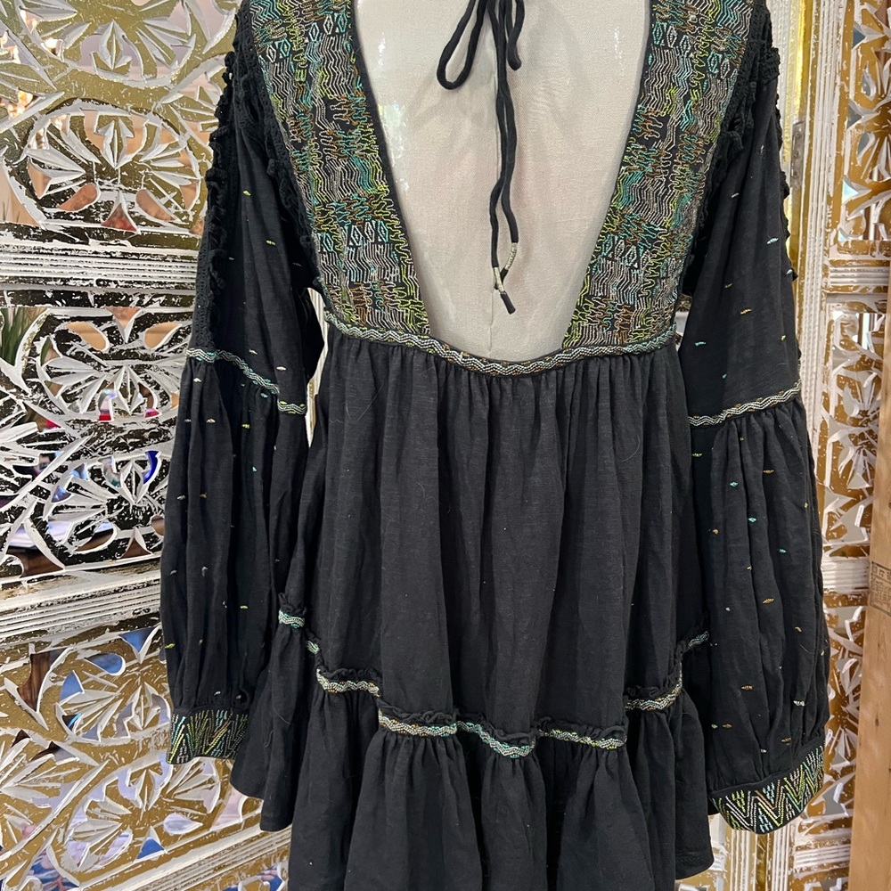 NWT Free People tunic, XS - Picture 4 of 5